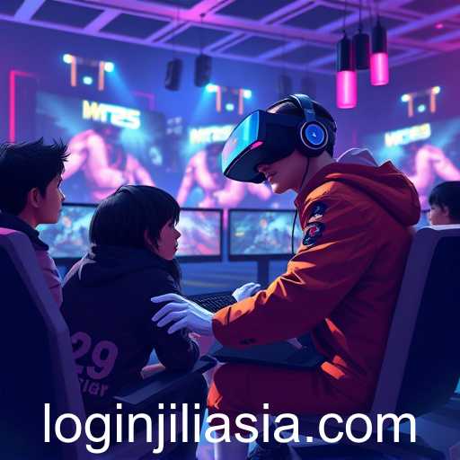Jiliasia: Shaping the Future of Online Gaming
