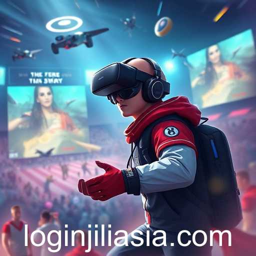 Jiliasia: Pioneering the Future of Online Gaming